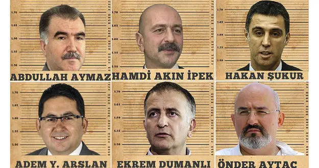 FETÖ'nün firarileri