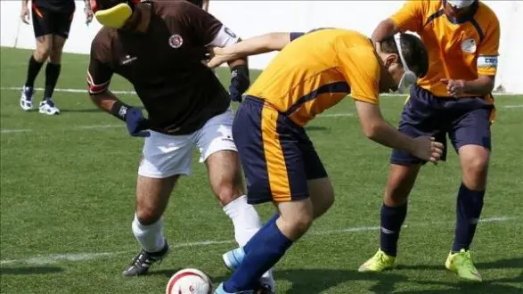 Futbolcu Serdal Çelebi, Almanya’da tarihe geçti