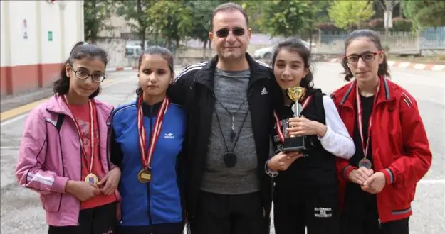 Görme engelli öğrencilerin başarısı göz dolduruyor