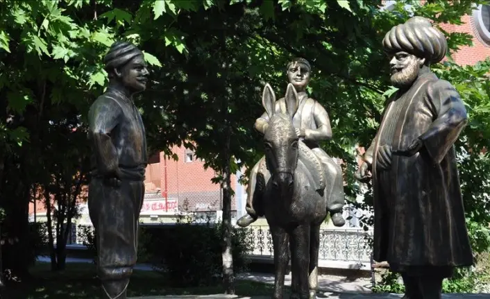Güldürürken düşündüren bilge insan: Nasreddin Hoca
