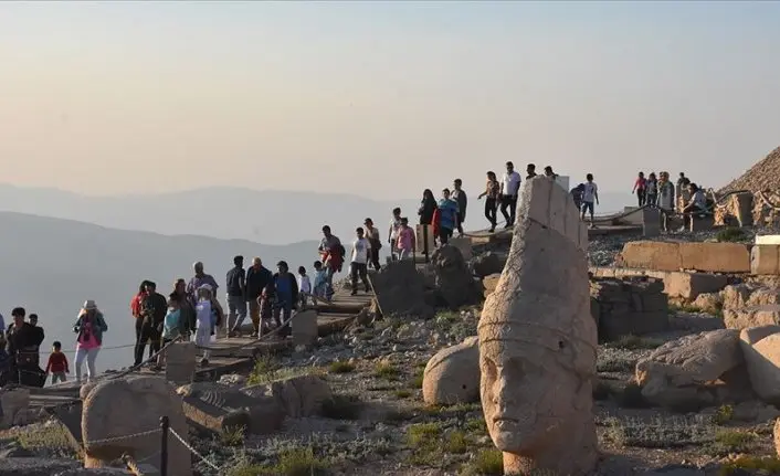 'Güneşin en güzel hali'ne yolculuk