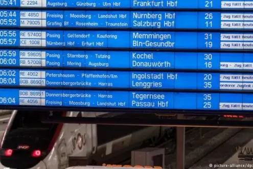 Hamburg Havalimanı'nda 72 uçuş iptal