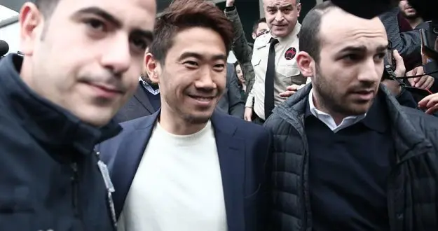 Japon orta saha oyuncusu Beşiktaş'ta