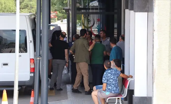 Kaymakamın oğlunun öldürülmesine 5 tutuklama