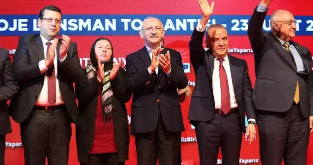 Kılıçdaroğlu: Bizim derdimiz "Cumhuriyet"