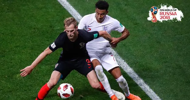 Moskova'da beklenti Hırvatistan şampiyonluğu