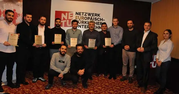 NETU yeni yıla hızlı girdi