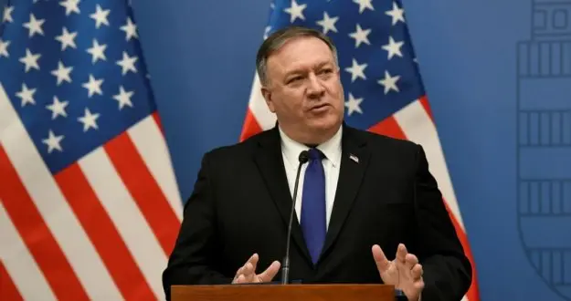 Pompeo’dan ‘IŞİD Gelini’ Hakkında Açıklama