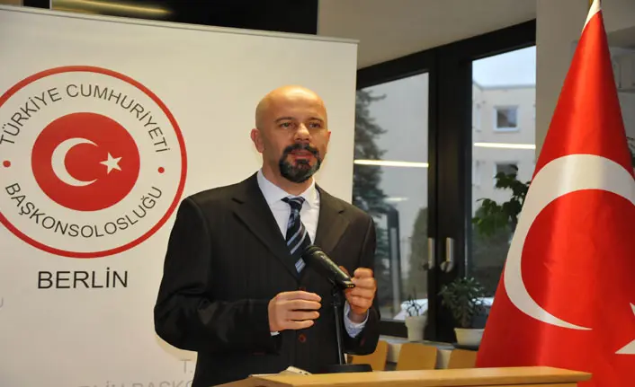 Psikoterapist Özkan Kenarlı’dan seminer