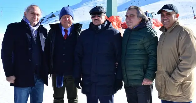 Saklıkent Dünya’nın sayılı spor merkezi olabilir