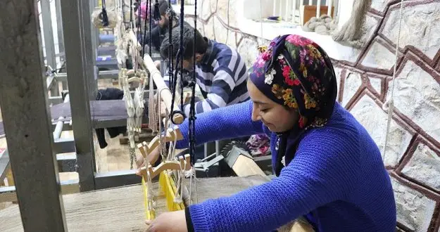 'Şal-şapik' eski cezaevinde yaşatılıyor