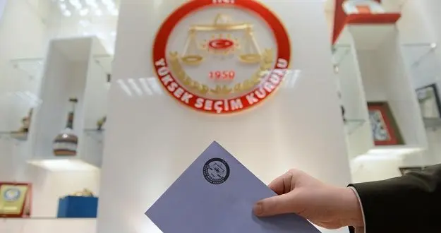 Seçim süreci başladı