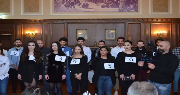 Sinemanın Kral ve Kraliçesi yarışması
