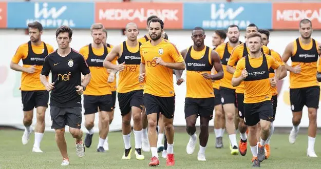 Süper Lig'in 'en değerlisi' Galatasaray