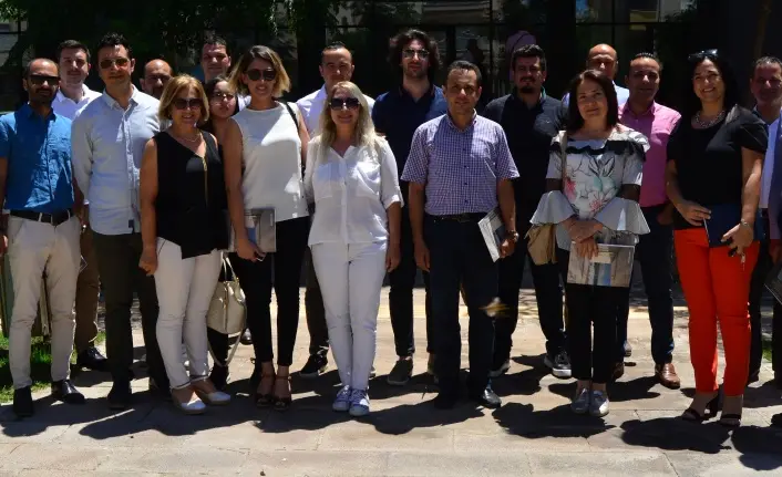Tasarımcılar, mimarlar ve yatırımcılar Antalya`da buluşacak