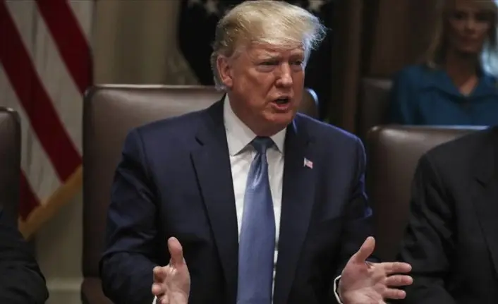 Trump'tan Türkiye açıklaması