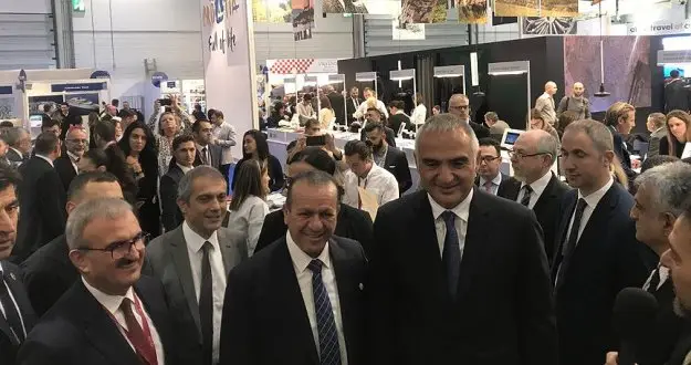 Turist sayısında 40 milyonu geçeceğiz