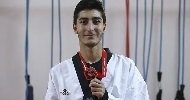 'Türkiye'nin Yıldızları': Hakan Reçber