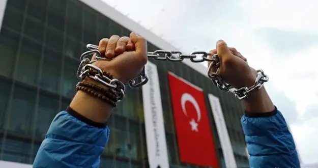 Tutuklu gazeteci sayısında Türkiye üçüncü sırada