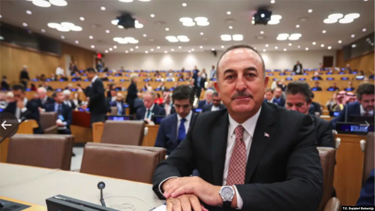 Astana Garantörü Üç Ülkenin Bakanlarından Ortak Bildiri