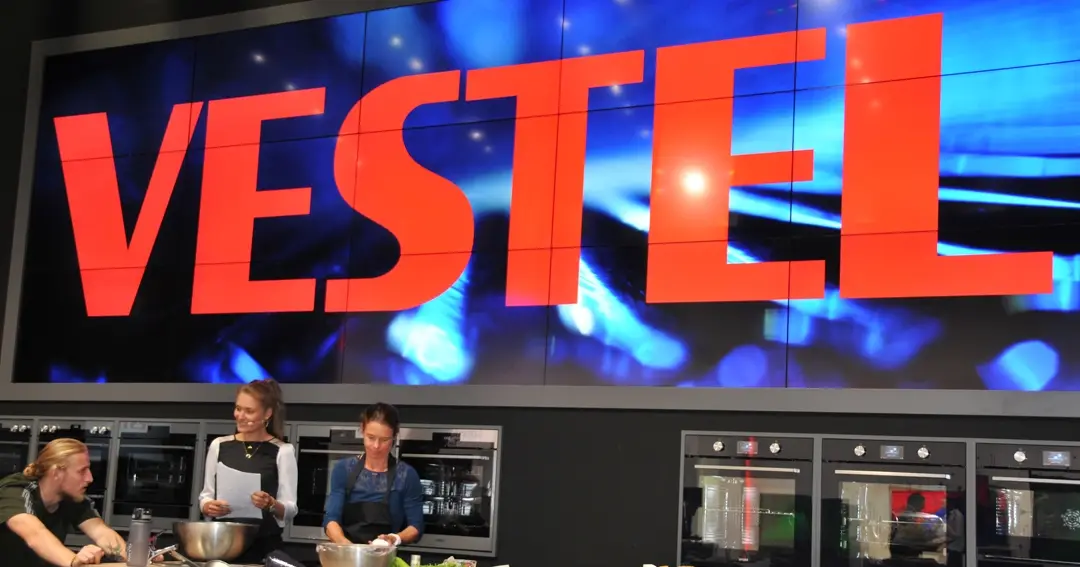 Vestel IFA'da akıllı teknolojilerini tanıttı