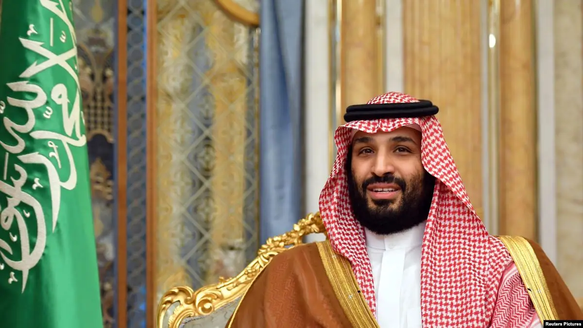 Bin Selman: ‘Kaşıkçı Cinayetinde Sorumluyum’