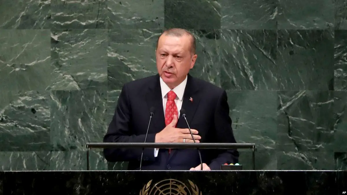 Erdoğan: Seçimlerin 14 Mayıs’ta yenilenmesi kararını imzaladım