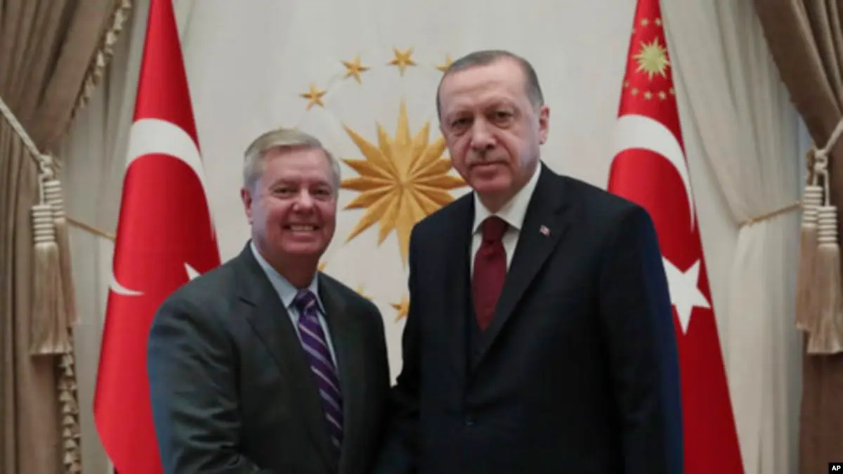 Senatörlerden Pompeo'ya Mektupla Türkiye'ye Yaptırım Çağrısı