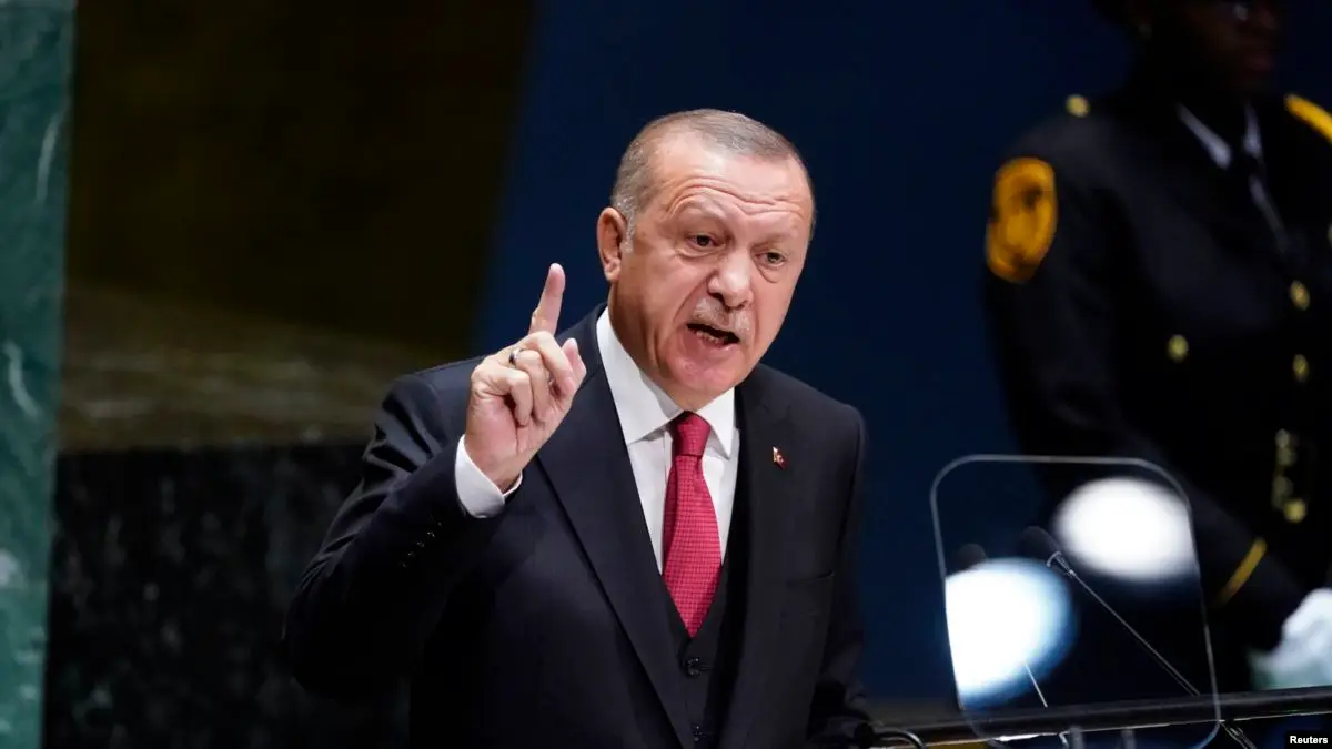 Erdoğan Washington Post'ta Kaşıkçı Cinayeti Hakkında Bir Makale Yazdı