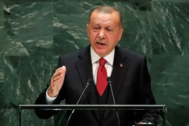 Mısır'dan Erdoğan'ın BM konuşmasına sert tepki