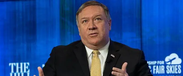 Pompeo, Suudi petrol tesisleri saldırısında İran'ı suçladı