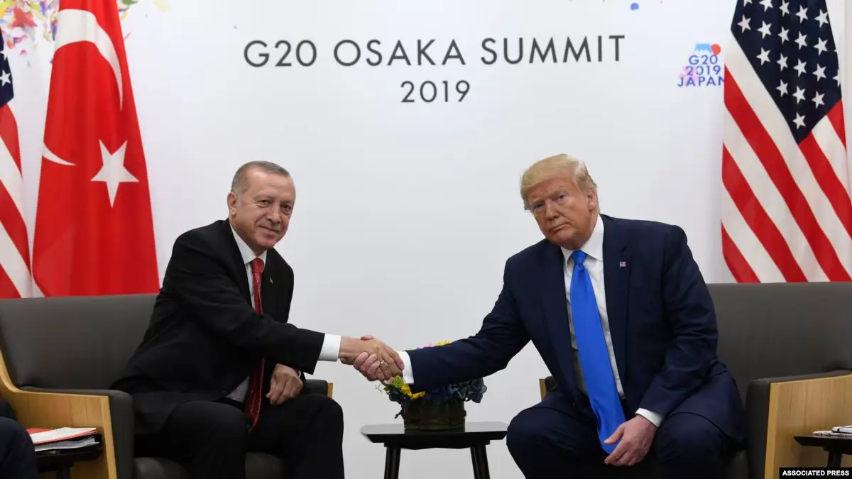 Erdoğan’ın Washington Ziyaretinin Ayrıntıları Belli Oldu