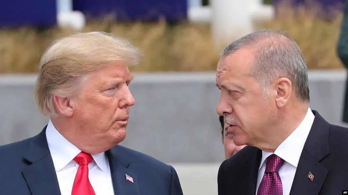 ‘Erdoğan Washington Ziyaretini İptal Edebilir’