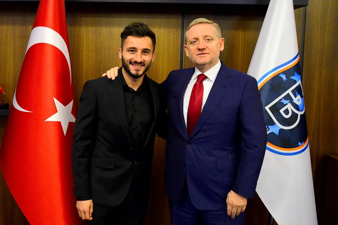 Enver Cenk Şahin, Medipol Başakşehir'de idmanlara çıkacak
