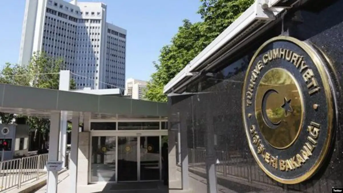 Türk Büyükelçiyi Öldüren Sasunyan'ın Tahliyesine Tepki