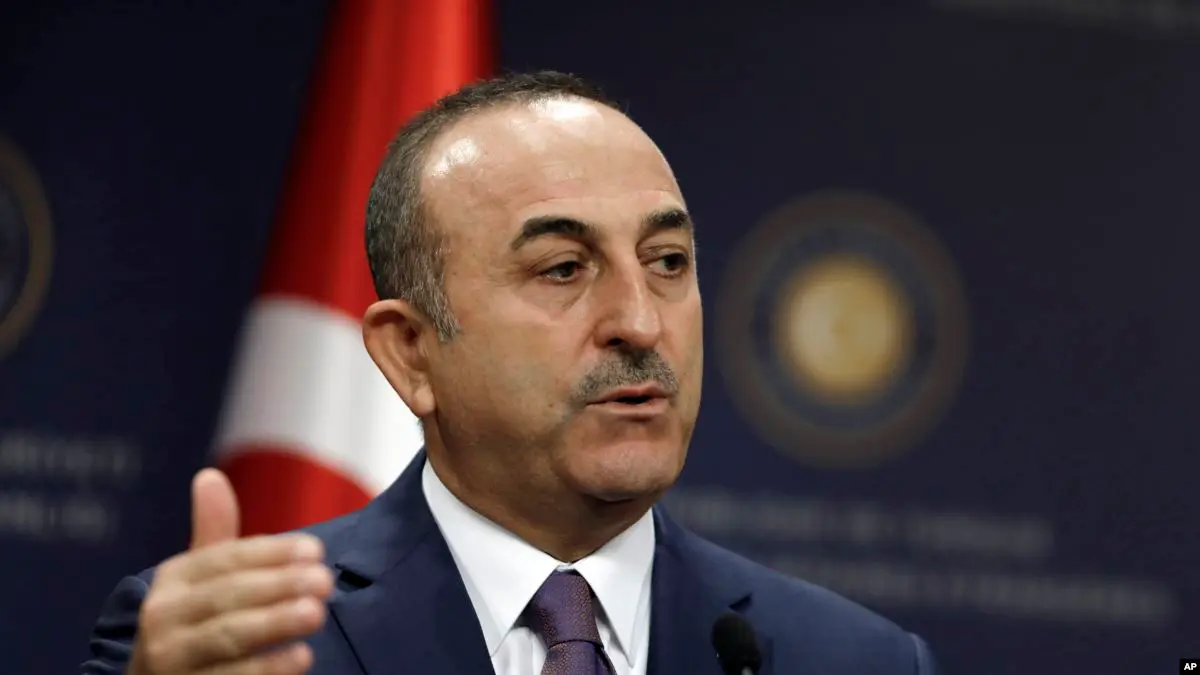 Almanya Dışişleri Bakanı Çavuşoğlu'yla Operasyonu Konuştu
