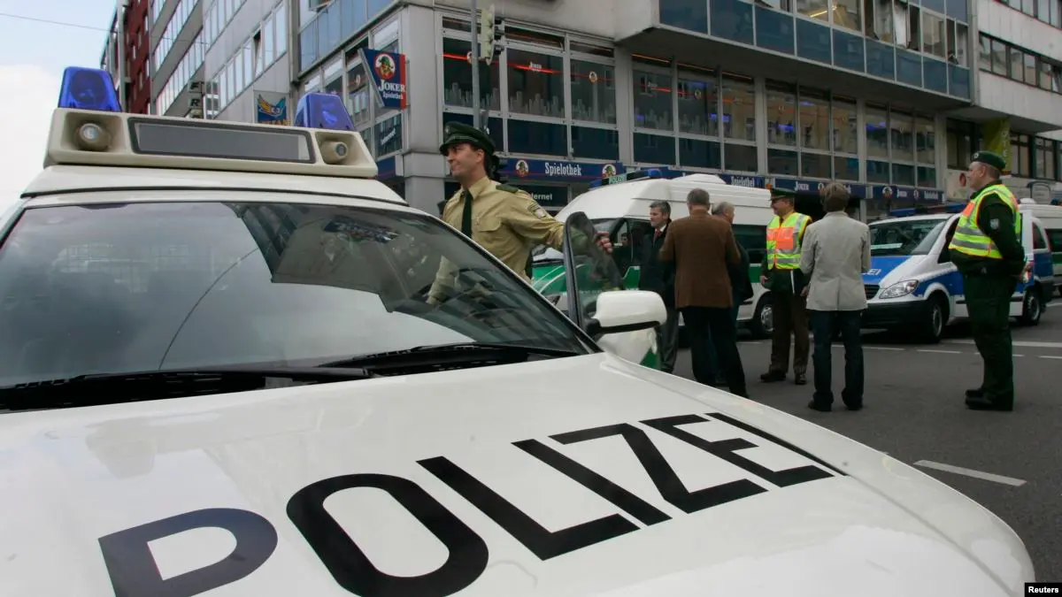 Almanya'da Türk Cami ve İş Yerlerine Saldırılar