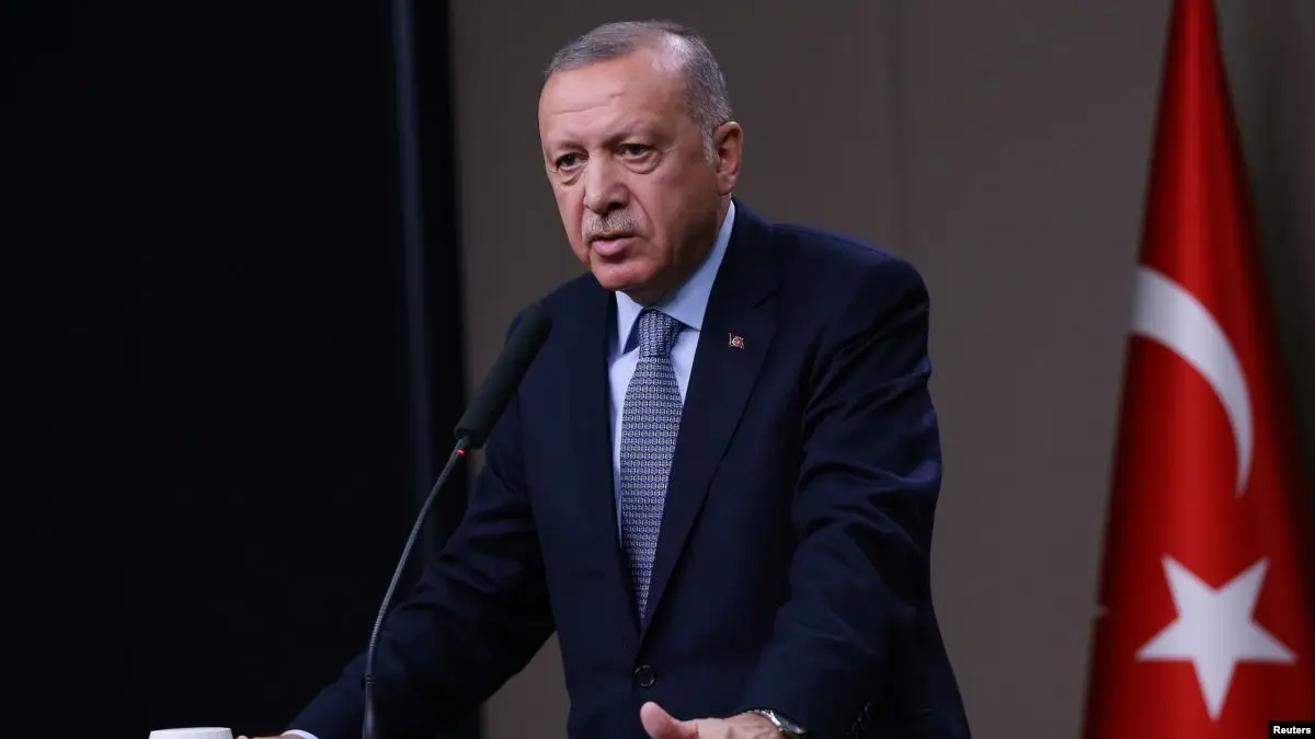 Erdoğan'dan Fransız Le Point Dergisi Hakkında Suç Duyurusu