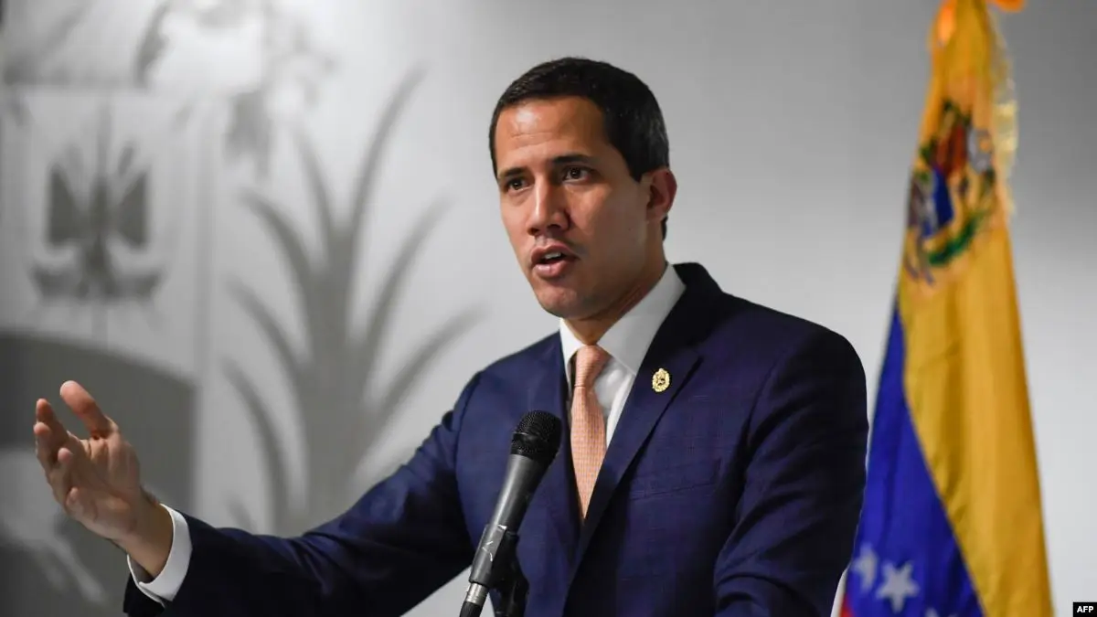 Guaido BM İnsan Hakları Konseyi'ne Öfkeli