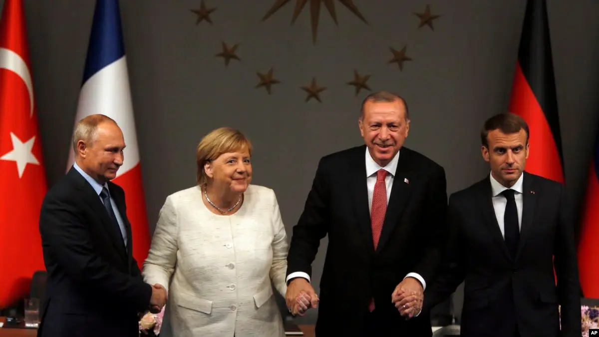 Türkiye Suriye Zirvesi İçin Avrupalı Liderleri Bir Araya Getirebilir mi?