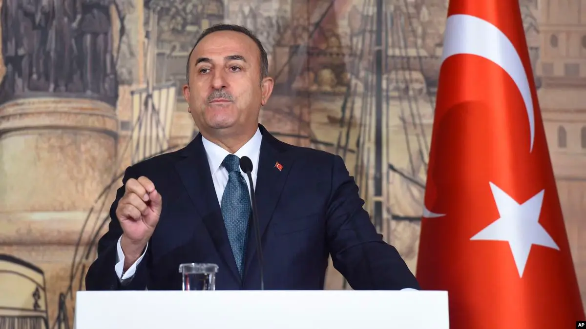Çavuşoğlu: 'Amerika Garanti Verirse Patriot Alırız’