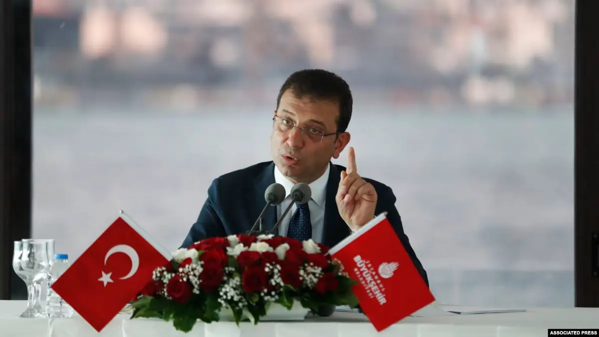 İmamoğlu: ‘Kamu Bankaları Kapılarını İBB’ye Kapattı’