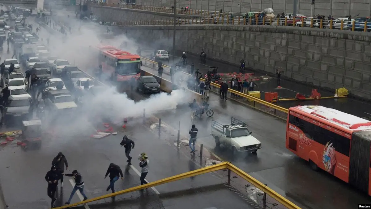 İran protestoların bilançosunu açıkladı