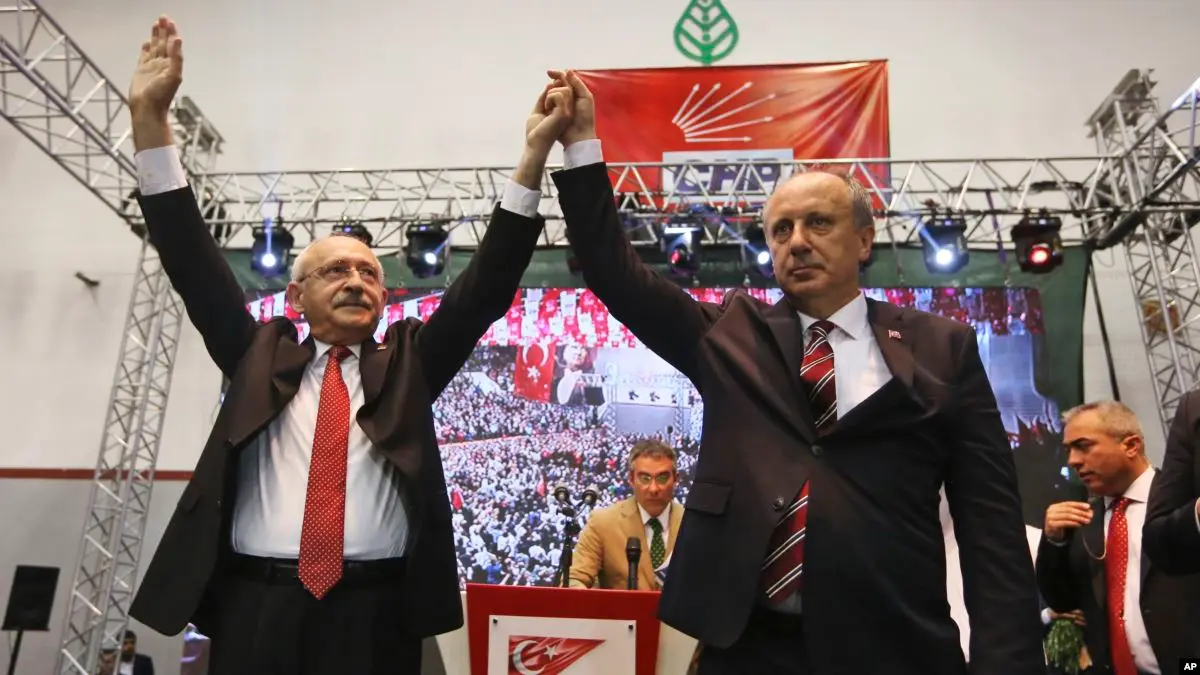 'Beştepe'deki CHP'li' Tartışması Alevleniyor: Son İddia Muharrem İnce