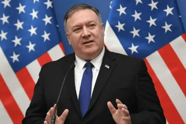 ABD Dışişleri Bakanı Pompeo: Avrupa'nın IŞİD mensuplarını geri alması şart