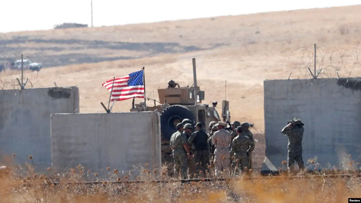 Amerikalı Komutan: ‘Kürtler’le Ortaklık Hala Güçlü’