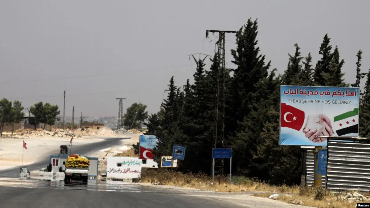 El Bab’da Bomba Yüklü Araçla Saldırı: En Az 10 Ölü