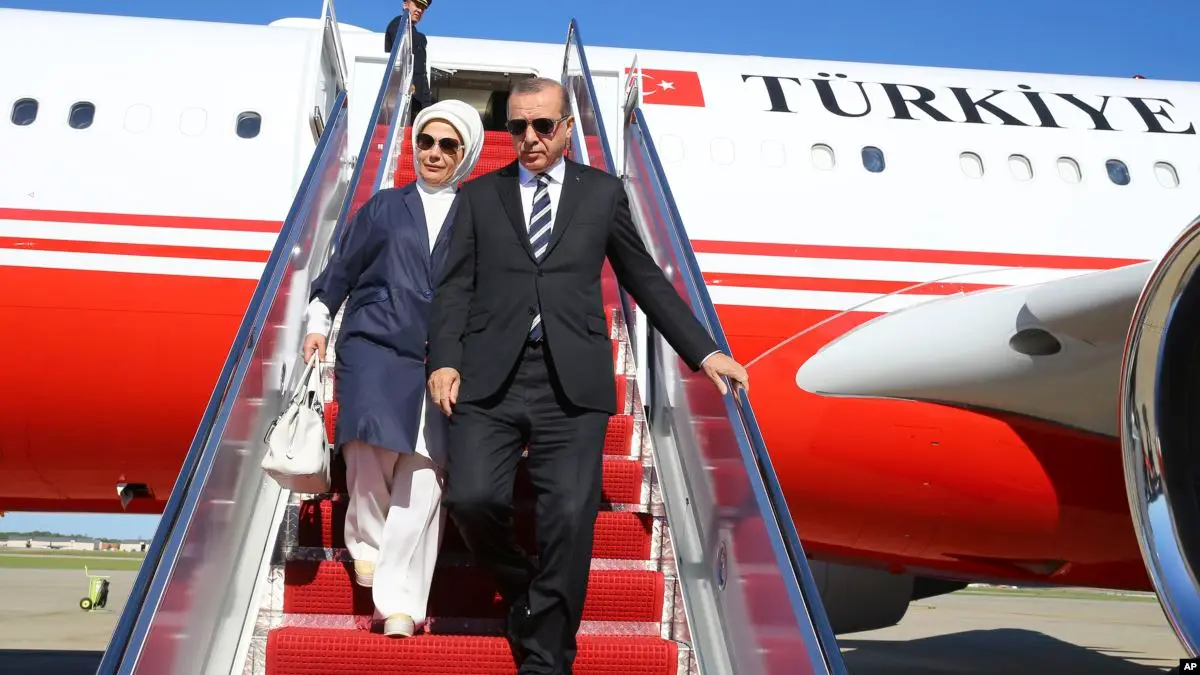 Erdoğan’ın Washington Gündeminde Neler Var?