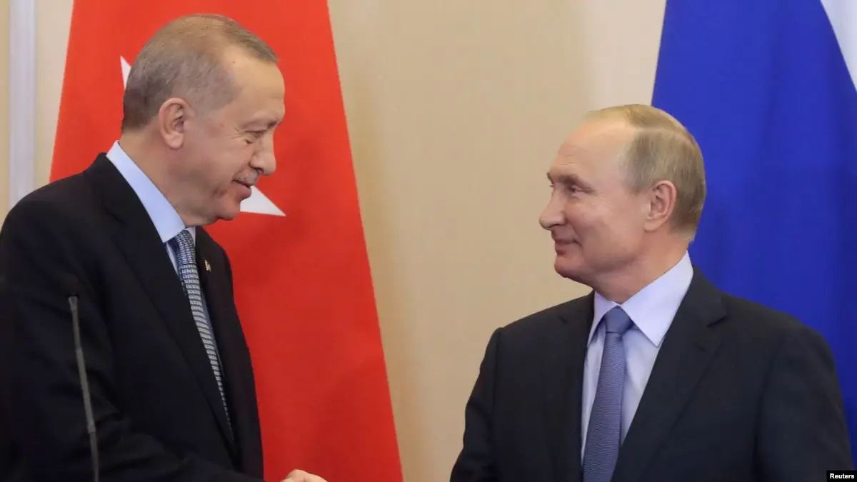 Erdoğan ABD Ziyareti Öncesi Rusya'yla Elini mi Güçlendiriyor?