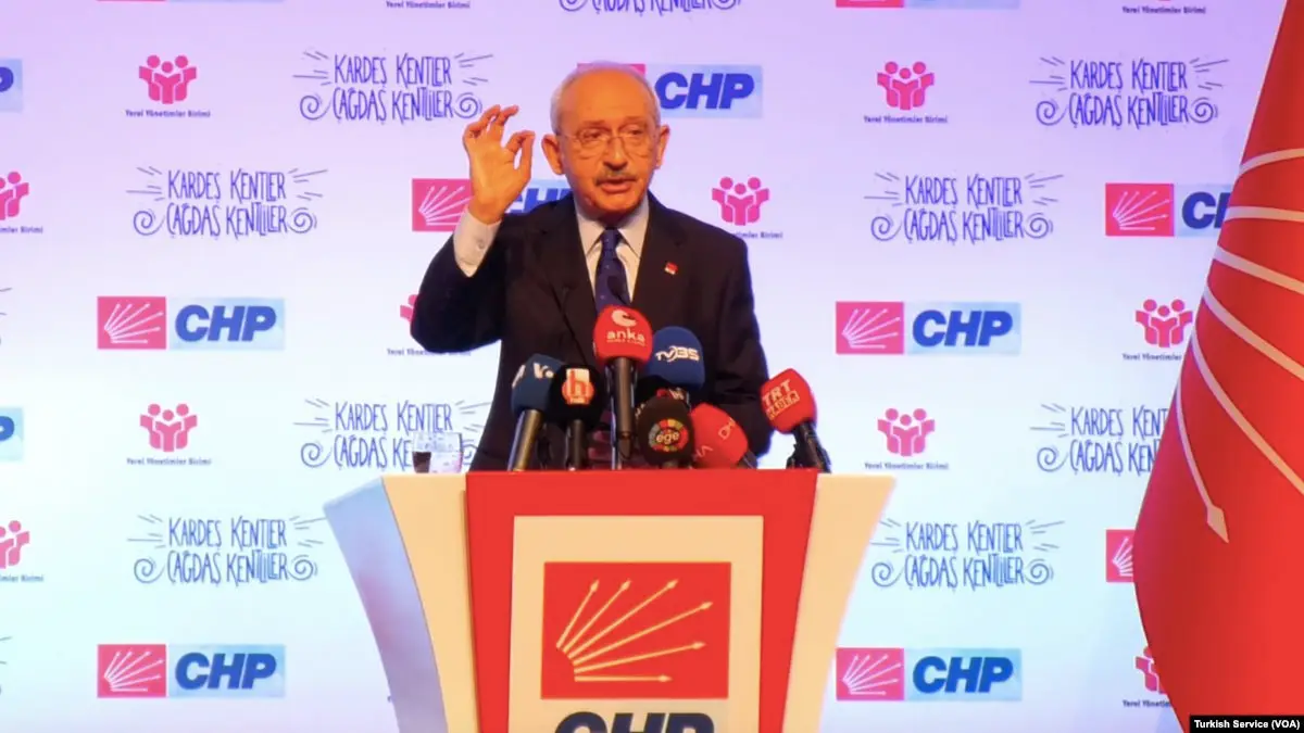 Kılıçdaroğlu’dan Kayyum Tepkisi